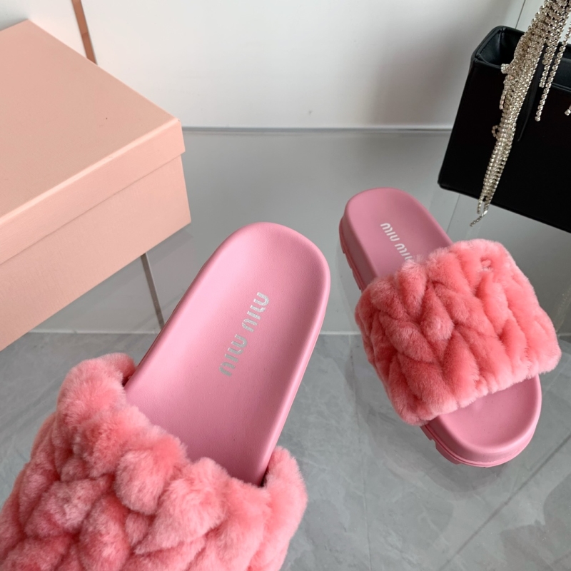 Miu Miu Slippers